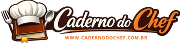 Caderno do Chef - Logo do blog